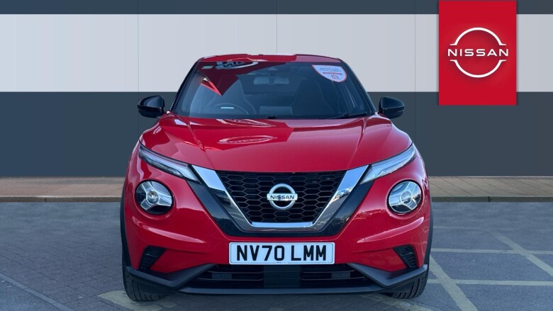 Nissan Juke 1.0 DiG-T 114 N-Connecta 5dr Petrol Hatchback